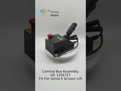 Chiếc máy nâng kéo Genie 6