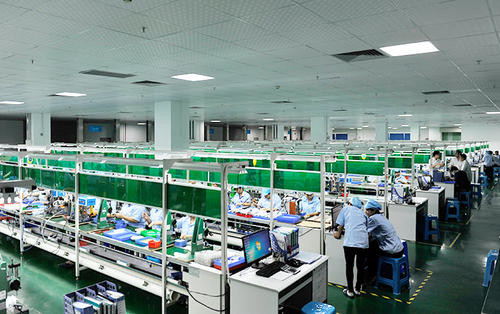 Changsha Top-Auto Technology Co., Ltd dây chuyền sản xuất