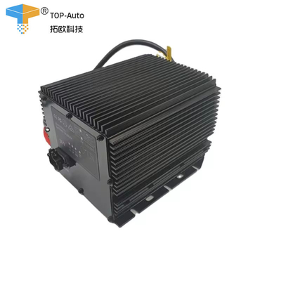 Top Auto 24V 25A Battery Charger 105739 105739GT for Genie Lift QS-12R QS-12W QS-15R QS-15W QS-20R QS-20W